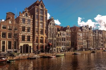 Hollanda Vizesi